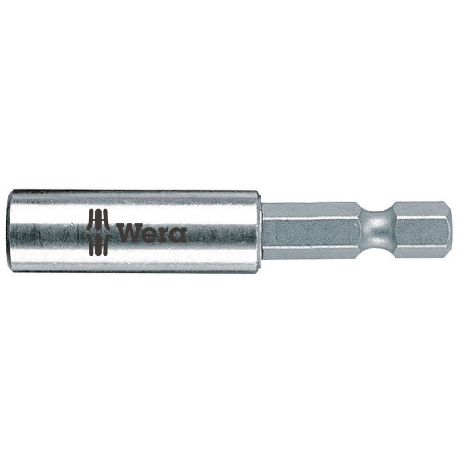 Wera 899/4/1 Universal Bit Holder, 1/4-in.x100-mm.