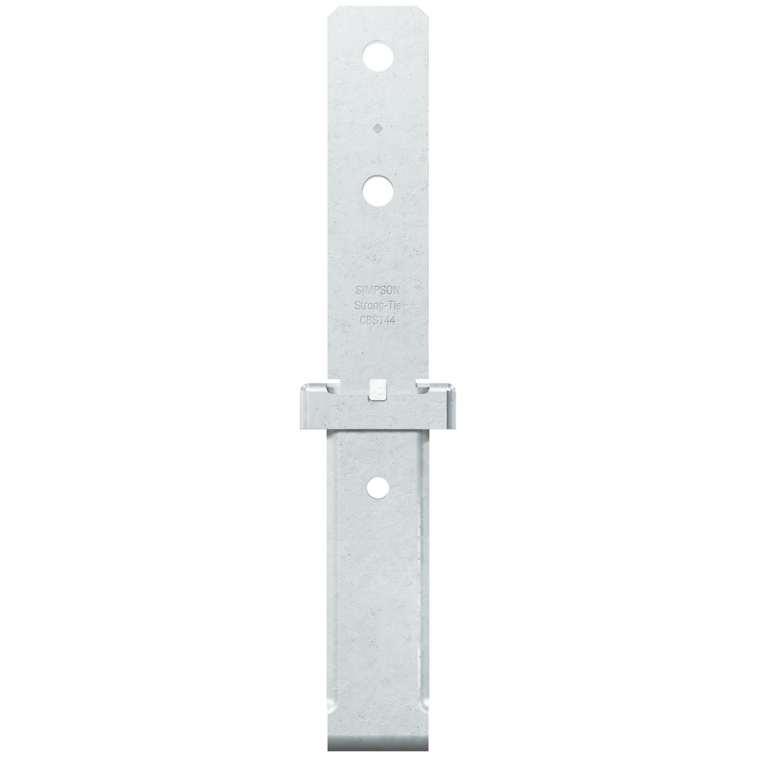Simpson Strong-Tie CBST44HDG CBST Hot-Dip Galvanized Standoff Column Base for 4x4