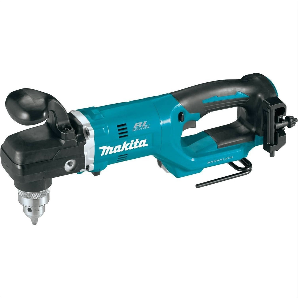 Makita XAD05Z 18V LXTÂ® Lithium-Ion Brushless Cordless 1/2" Right Angle Drill, Tool Only
