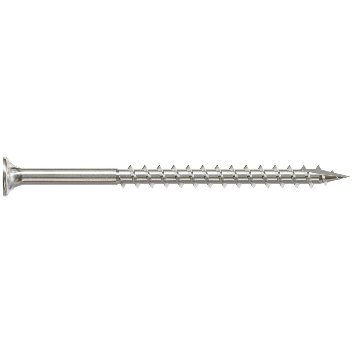Simpson Strong-Tie S10300DT5 Bugle-Head Wood Screw, 6-Lobe Drive, #10 x 3-in. T25, Type 305, 5-lb.