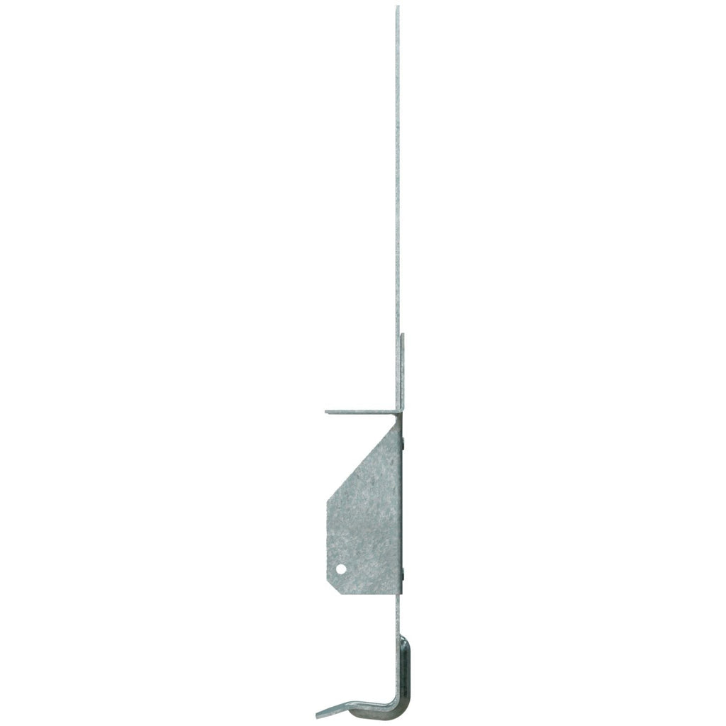 Simpson Strong-Tie HETAL12 HETAL 12-in. Galvanized Heavy Embedded Truss Anchor