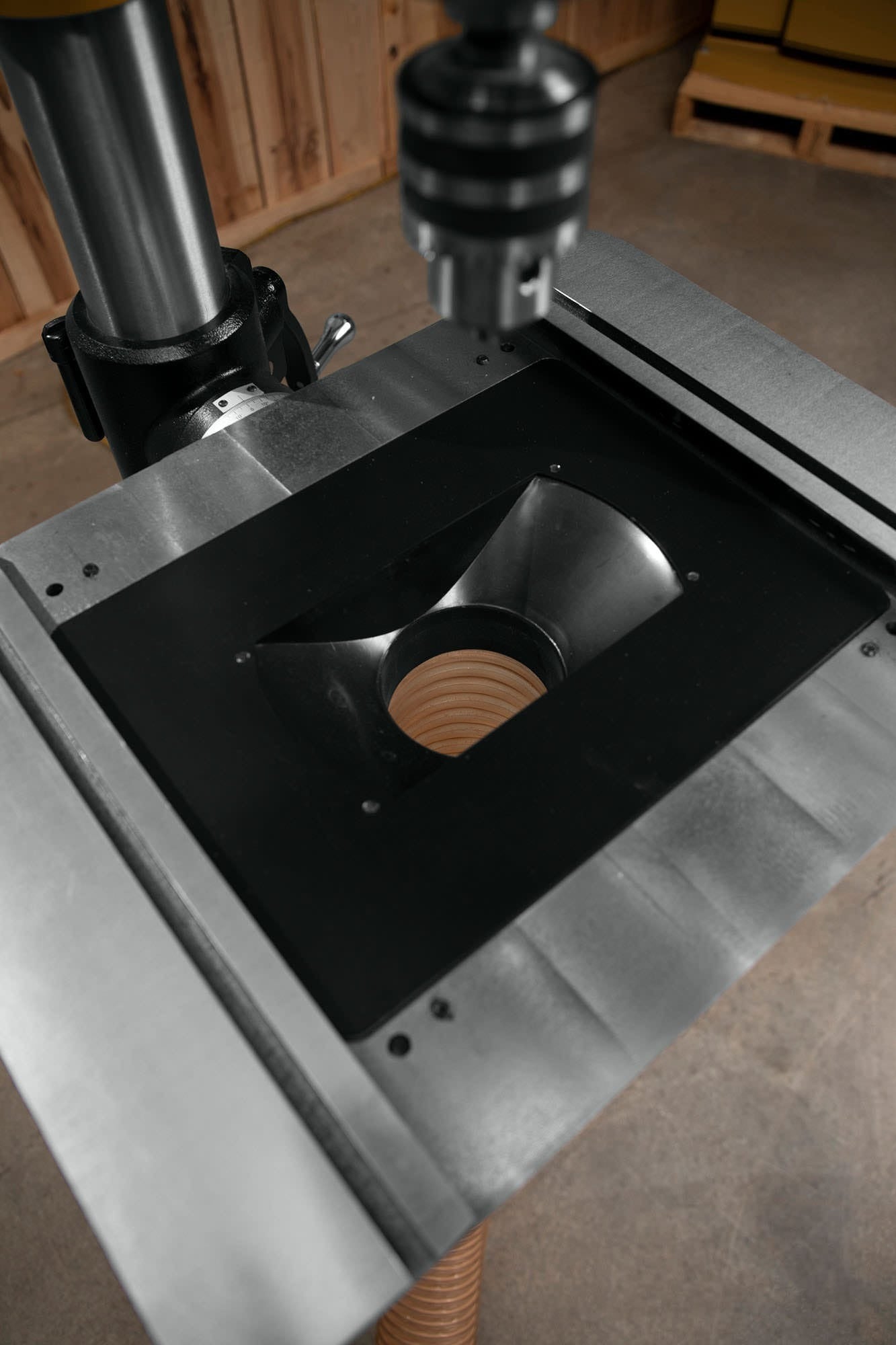 Powermatic 1792825 PM2820EVS Downdraft Table