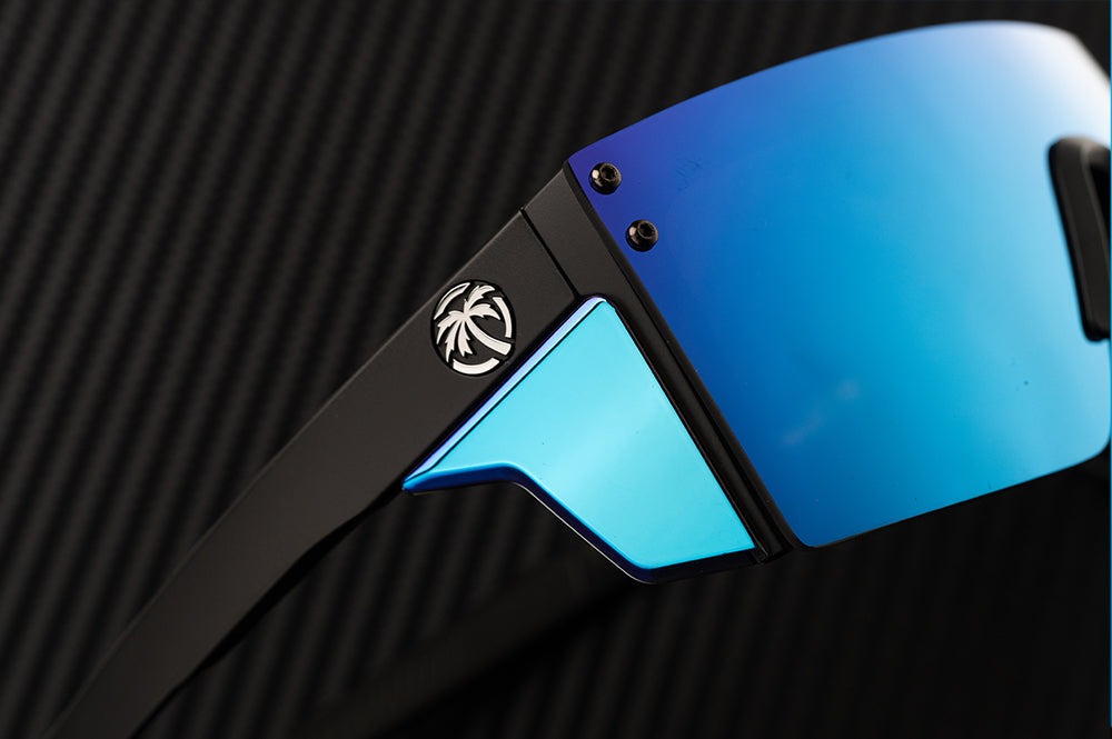 Heat Wave Performance Lazer SLIM Galaxy Z87+ Sunglasses