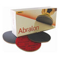 Mirka Abralon 6-in. 4000 Grit Foam Grip Sanding Disc for Polishing (8A-241-4000)
