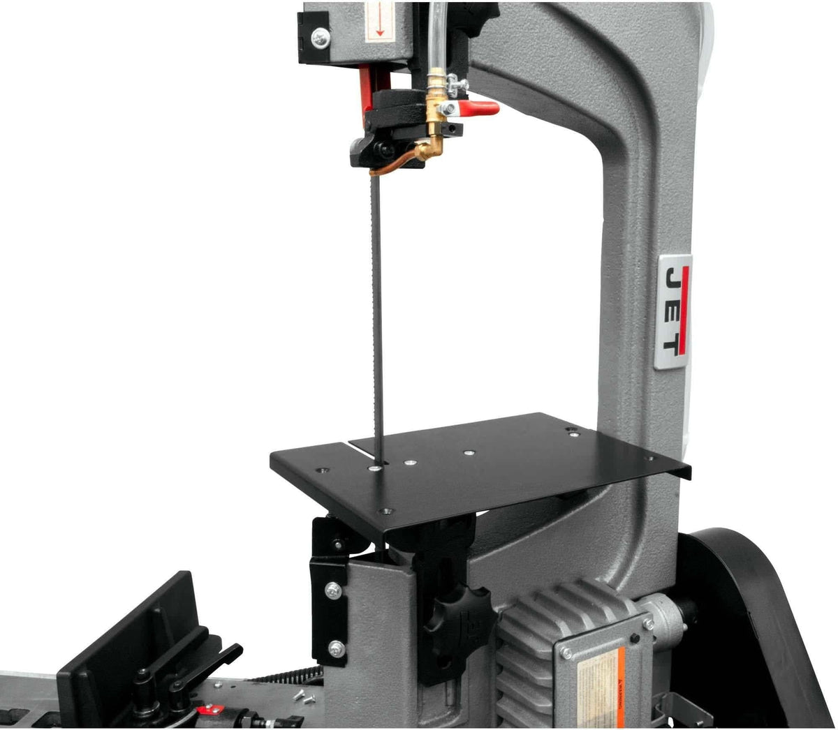 Jet 414560 HVBS-712D, 7" x 12" Deluxe Horizontal / Vertical Bandsaw