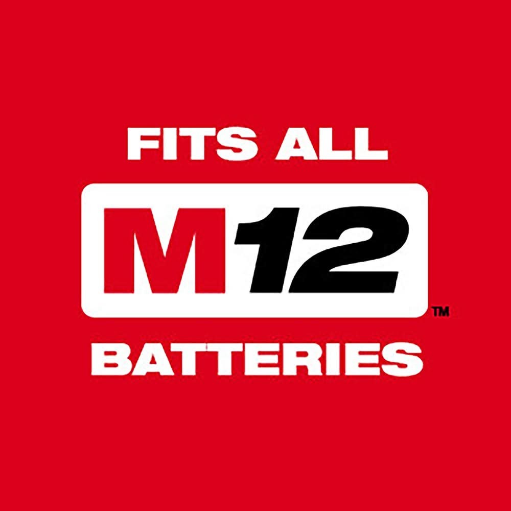 Milwaukee 2353-20 TrueView M12 LED Spot Light, Tool Only