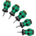 Wera Stubby Set 2 Screwdriver Set, 5-Pieces