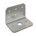 Simpson Strong-Tie RCA-C223/97-R90 RCA-C 2-in. x 2-in. x 3-in. 12-Gauge Rigid Connector Angle for Concrete, 90-Pack