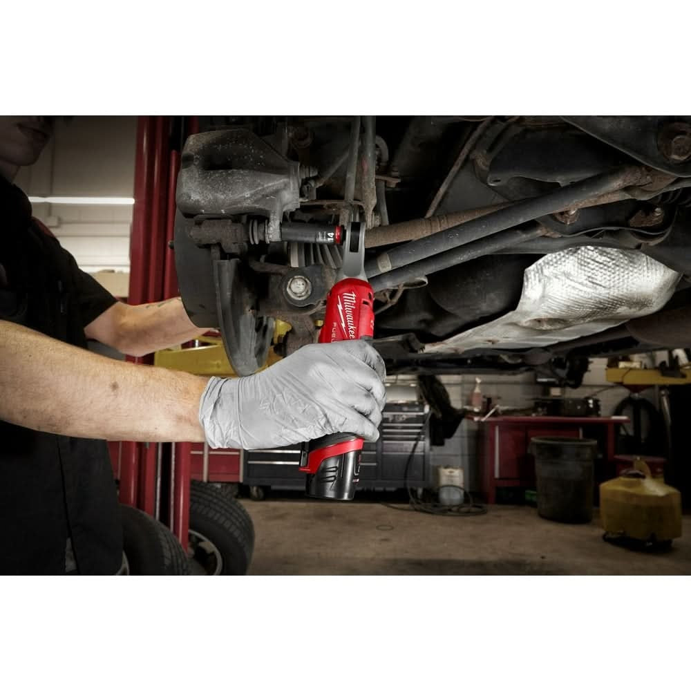 Milwaukee PROMO 2567-20 M12 FUEL 3/8-Inch High Speed Ratchet (PROMO)