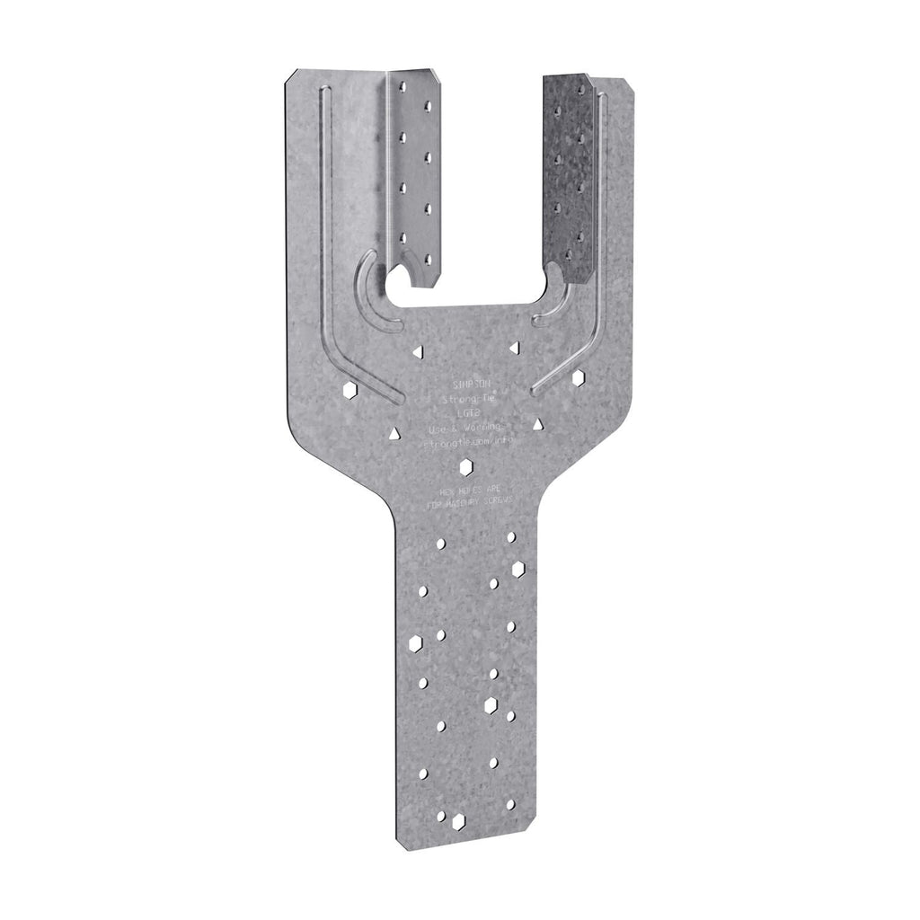 Simpson Strong-Tie LGT2 LGT 2-Ply Girder Tiedown