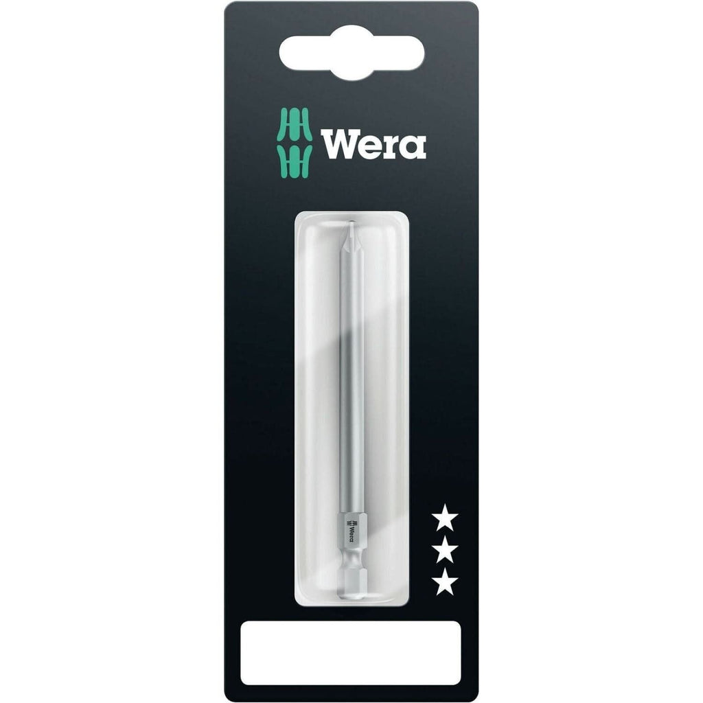 Wera 855/4 Z SB Bit, Pz 2x89-mm.