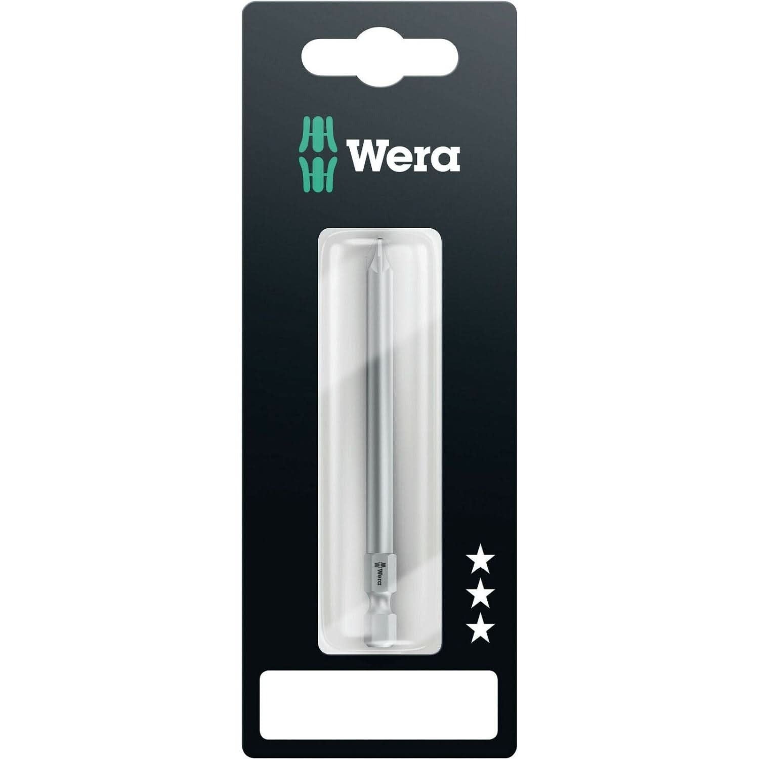Wera 855/4 Z SB Bit, Pz 2x89-mm.