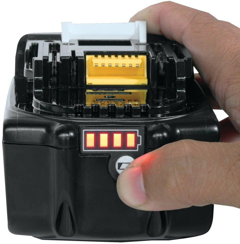 Makita BL1860B 18V 6.0Ah Battery (PROMO)