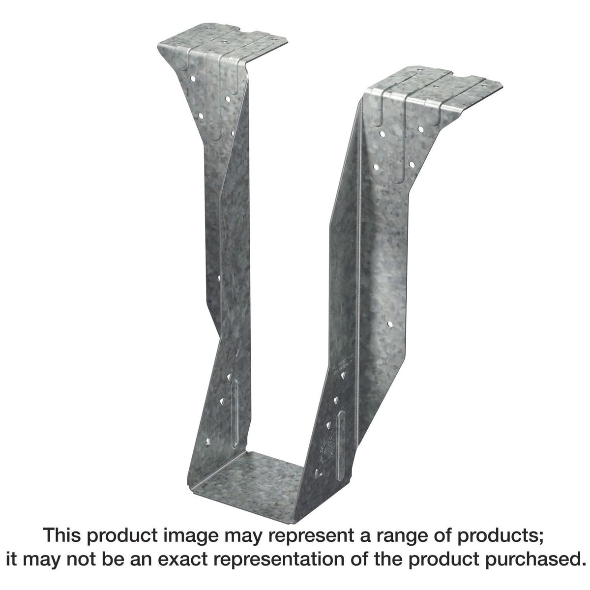 Simpson Strong-Tie BA310 BA Top-Flange Joist Hanger for 3x10