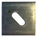 Simpson Strong-Tie LBPS 1/2 LBPS 3-in. x 3-in. Slotted Bearing Plate with 1/2-in. Bolt Dia.