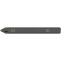 Wera 855 S Pozidriv Bit For Impact Screwdrivers, Pz 1x70-mm.