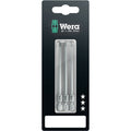 Wera 867/4 Z SB Bit, Torx 20x89-mm., 3-Pieces