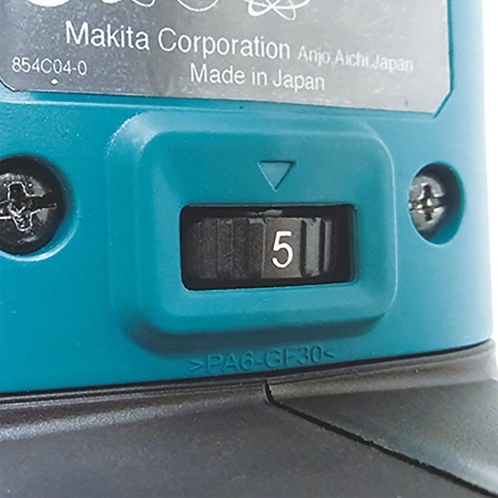 Makita XRH07ZKUN 36V (18V X2) LXT Brushless 1-9/16" SDS-MAX Advanced AVT Rotary Hammer, AFT, AWS, Tool Only