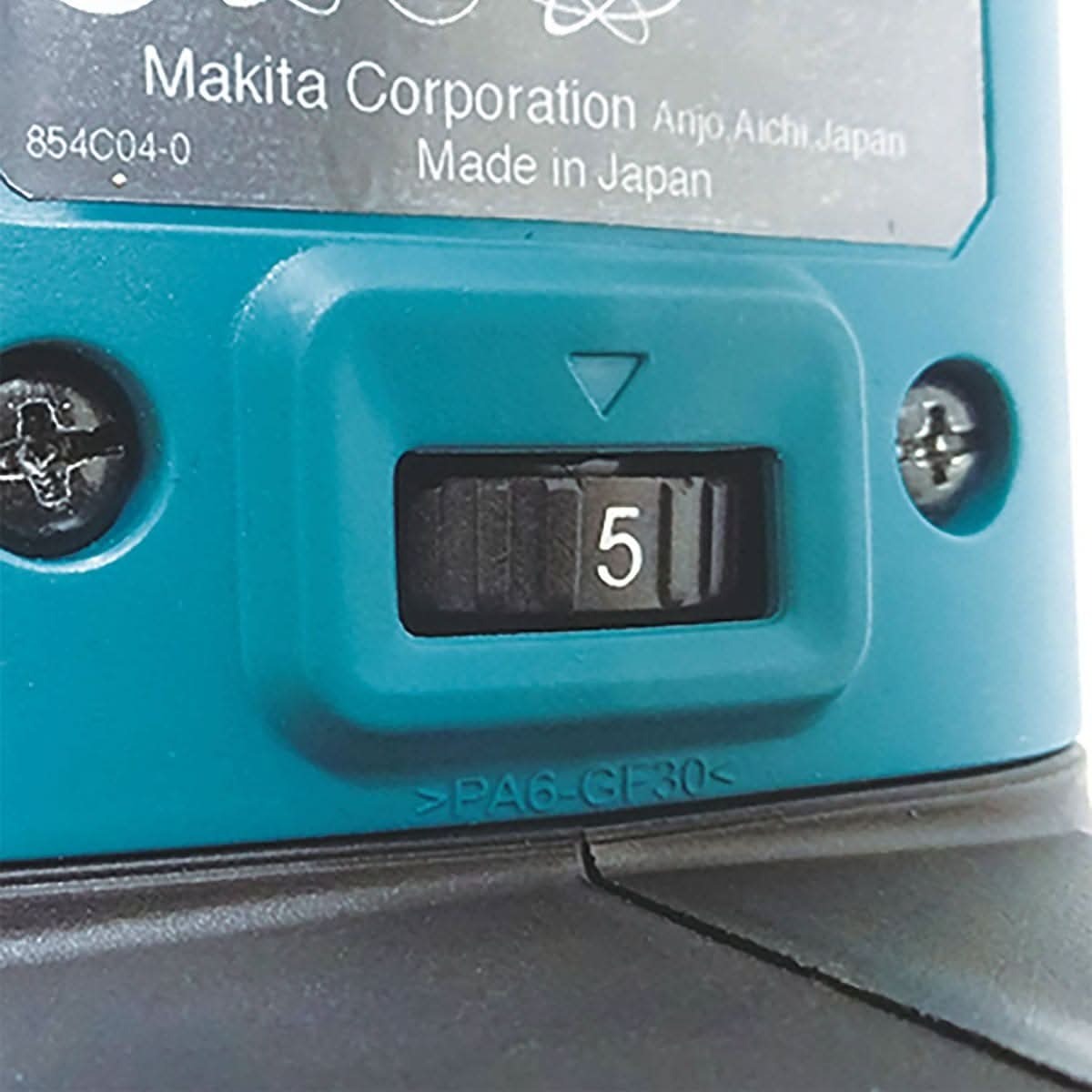 Makita XRH07ZKUN 36V (18V X2) LXT Brushless 1-9/16" SDS-MAX Advanced AVT Rotary Hammer, AFT, AWS, Tool Only