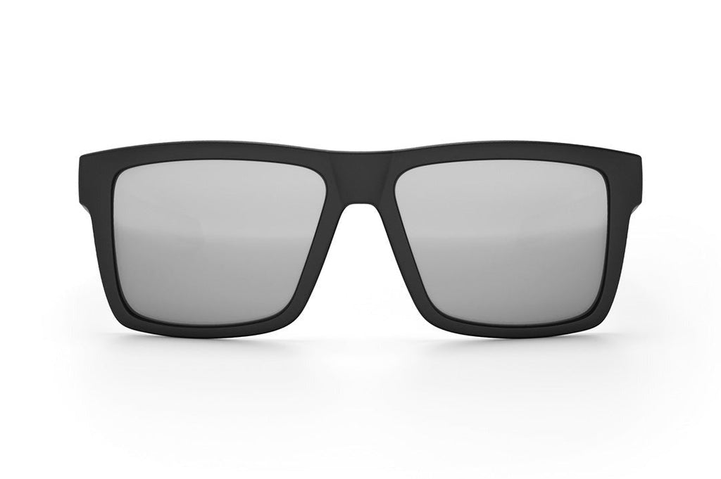 Heat Wave Performance Vise Silver Z87+ Sunglasses