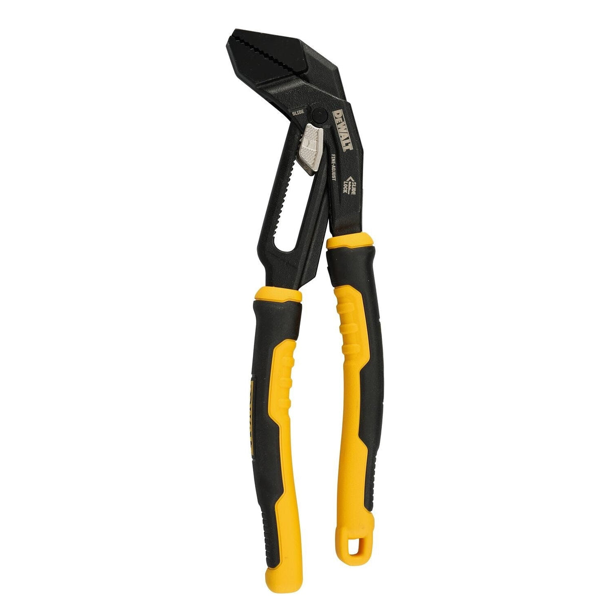 DeWALT DWHT82822 10-in. Slidelock Straight Jaw Pliers