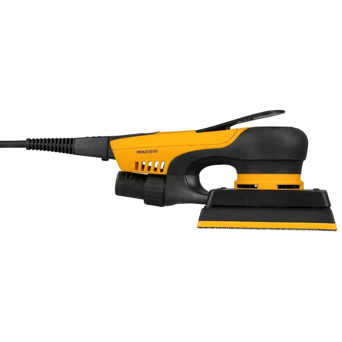 Mirka DEOS 110V 3-in. x 5-in. Corded Orbital Sander with Dust Extraction
