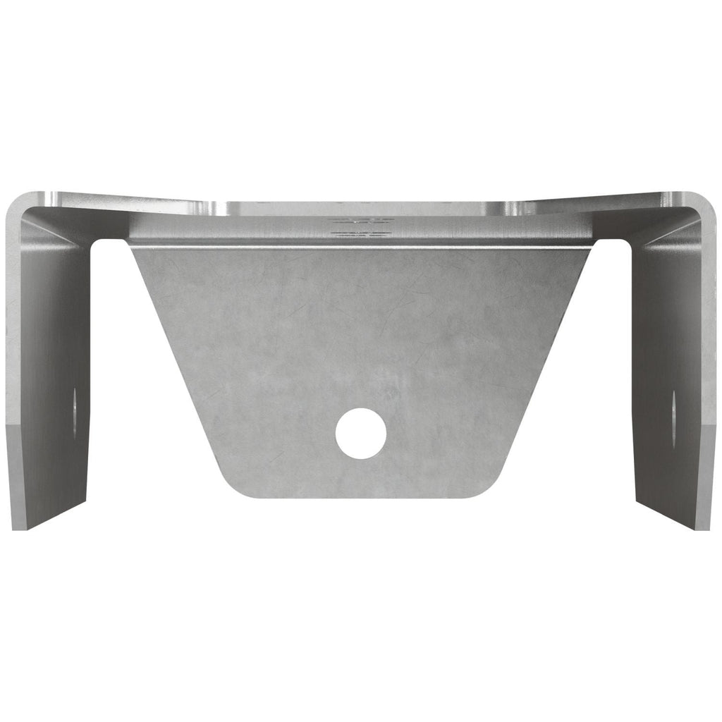 Simpson Strong-Tie FB24SS FB Stainless-Steel Fence Rail Bracket for 2x4