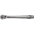 Wera 8004 C Zyklop Metal Ratchet With Switch Lever And 1/2-in. Drive, 1/2-in.x281-mm.