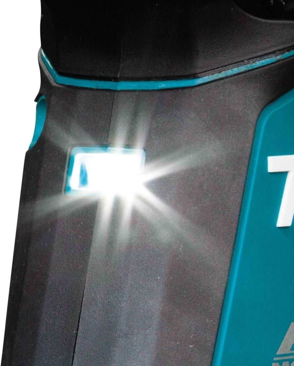 Makita XRH10ZW 36V (18V X2) LXT Brushless 1-1/8" SDS-PLUS AVT Rotary Hammer, w/ HEPA Dust Extractor, AFT, AWS Capable, Tool Only