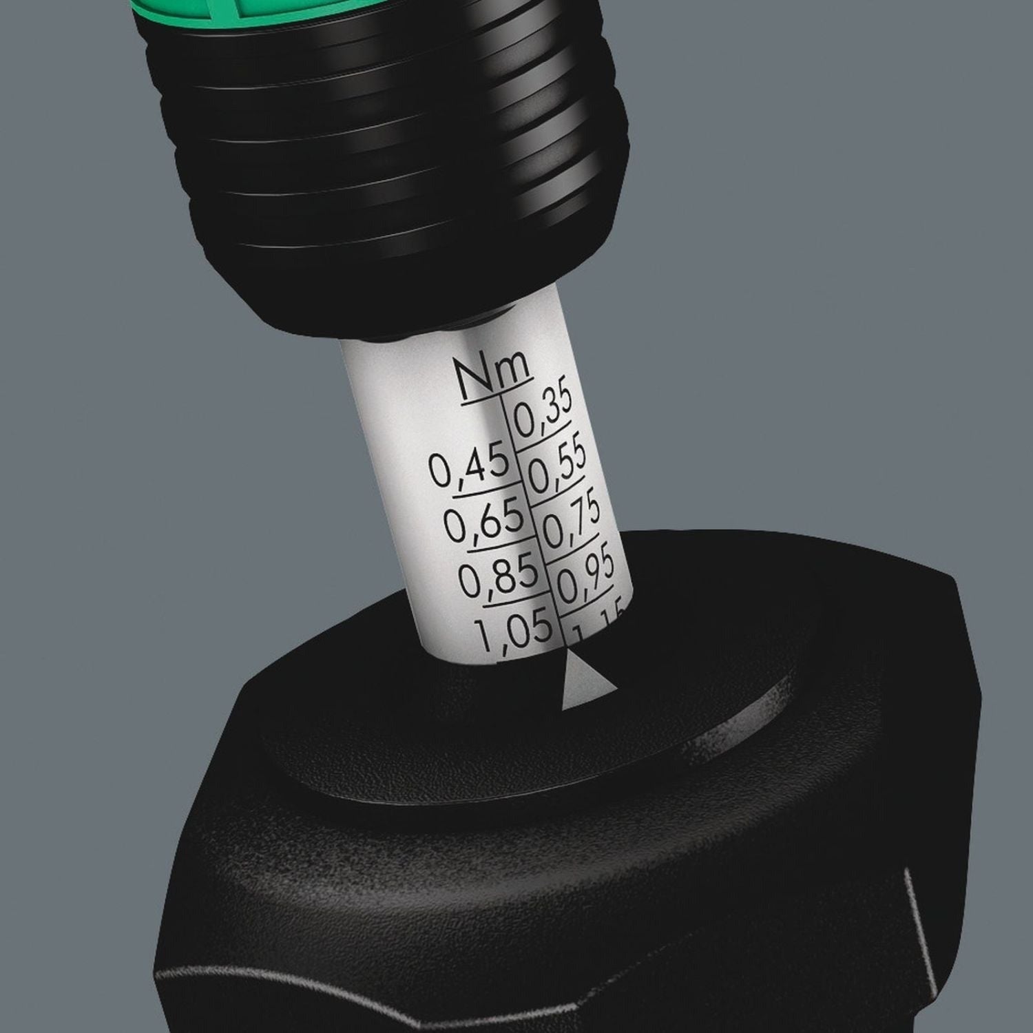 Wera 7440/41/42 Kraftform Torque Screwdriver Set 0.3-6.0 Nm, 27-Pieces