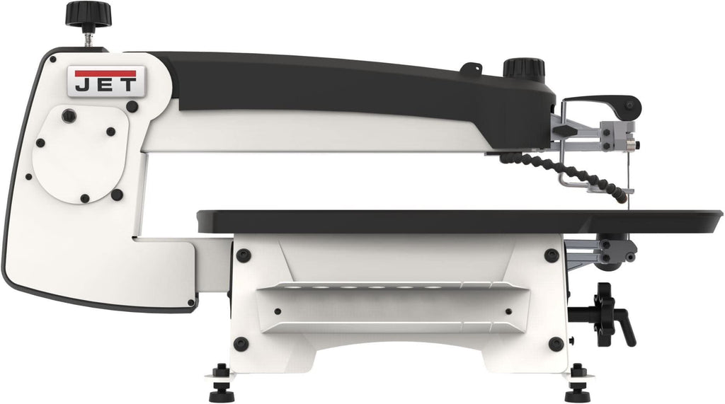 Jet JWSS-22B 22" Scroll Saw with Foot Switch