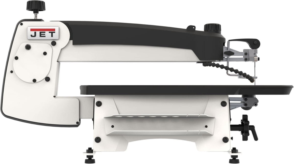 Jet JWSS-22B 22" Scroll Saw with Foot Switch