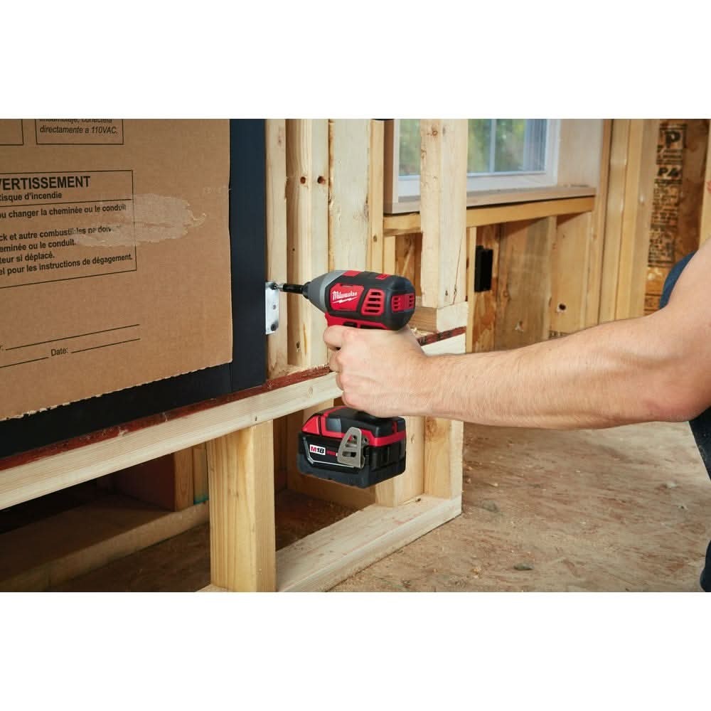 Milwaukee 2696-26 M18 Cordless 6-Tool Combo Kit