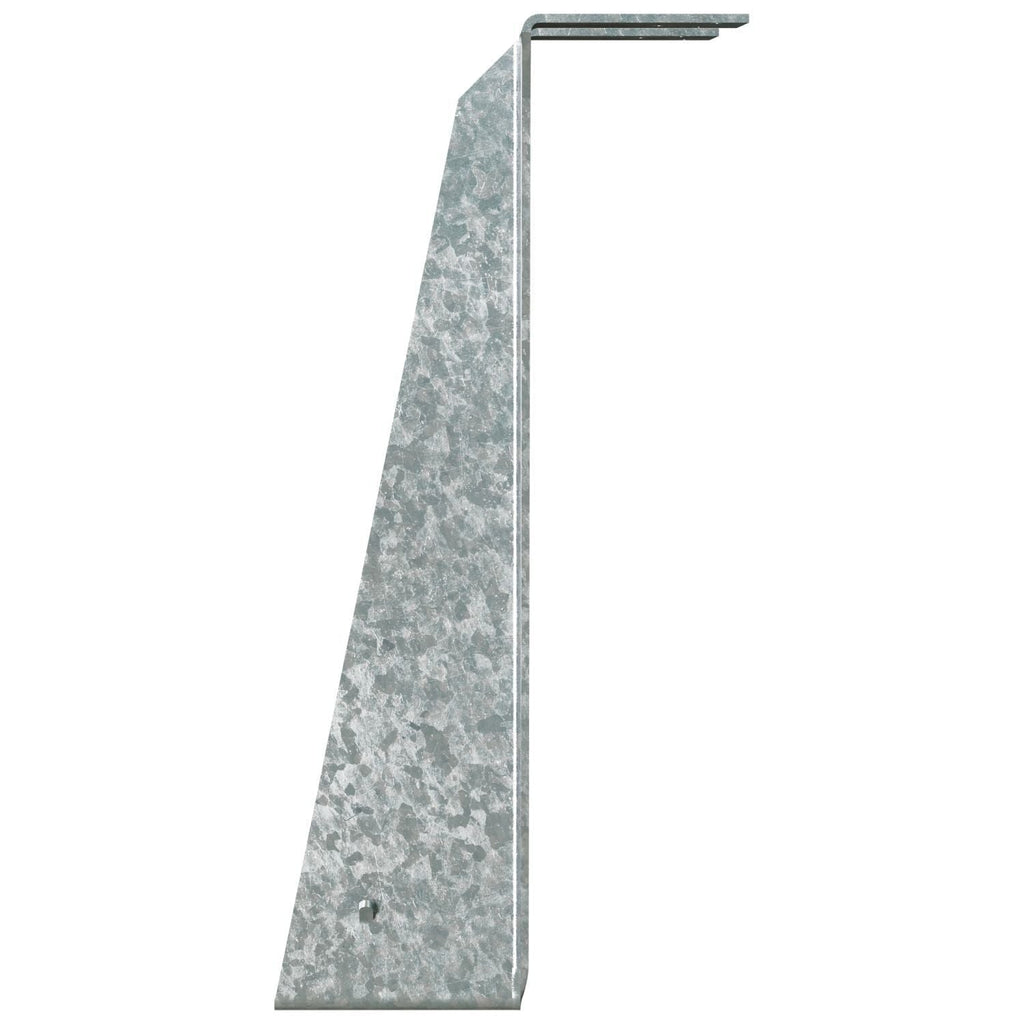 Simpson Strong-Tie BA4.75/11.88 BA Top-Flange Joist Hanger for Double 2-5/16-in. x 11-7/8-in. Engineered Wood