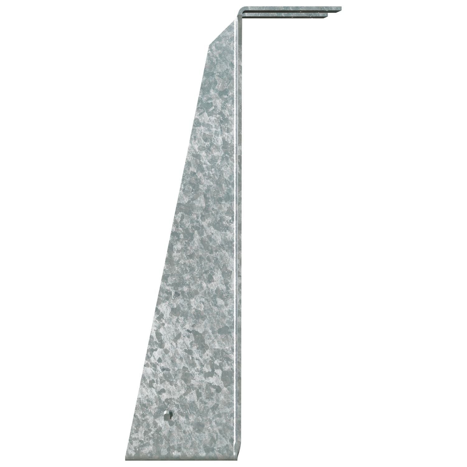 Simpson Strong-Tie BA4.75/11.88 BA Top-Flange Joist Hanger for Double 2-5/16-in. x 11-7/8-in. Engineered Wood