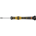 Wera 1572 Esd Kraftform Micro Screwdriver For Microstix Screws, 0x40-mm.