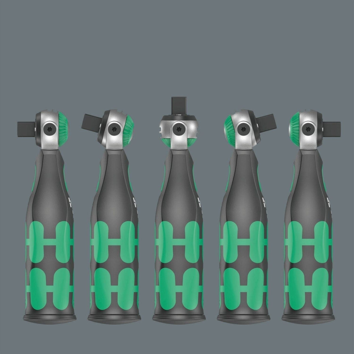Wera 8009 Zyklop Pocket Set 2, 18-Pieces