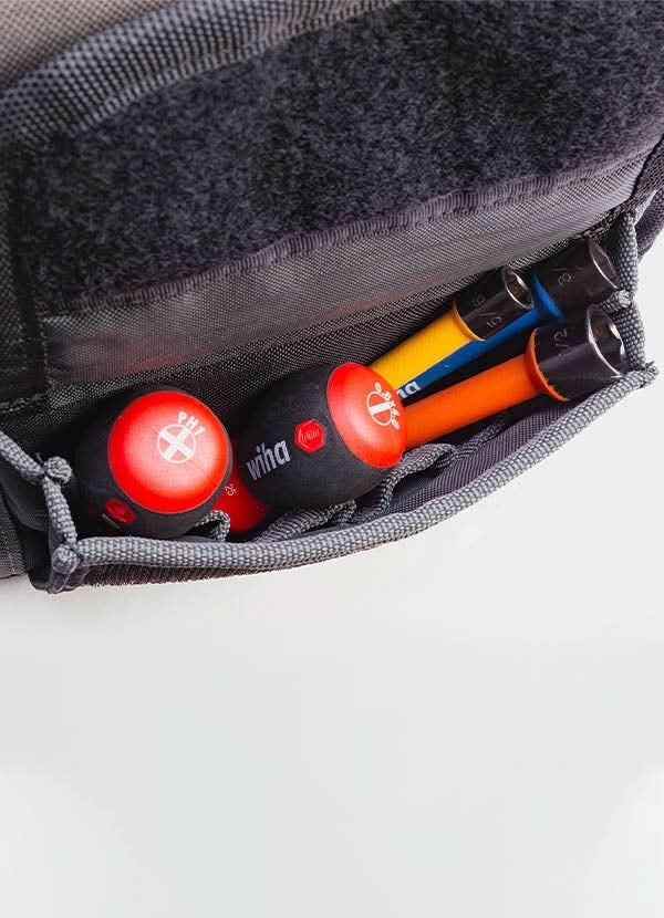 Veto Pro Pac MB3 Large Sized Zippered Diagnostic Bag (PROMO)