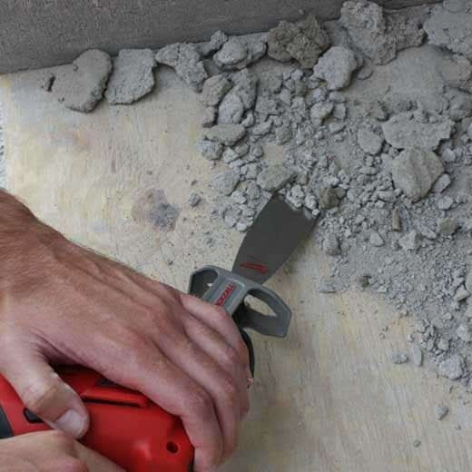 Milwaukee 49-00-5463 1-1/2" Scraper Recip Blade