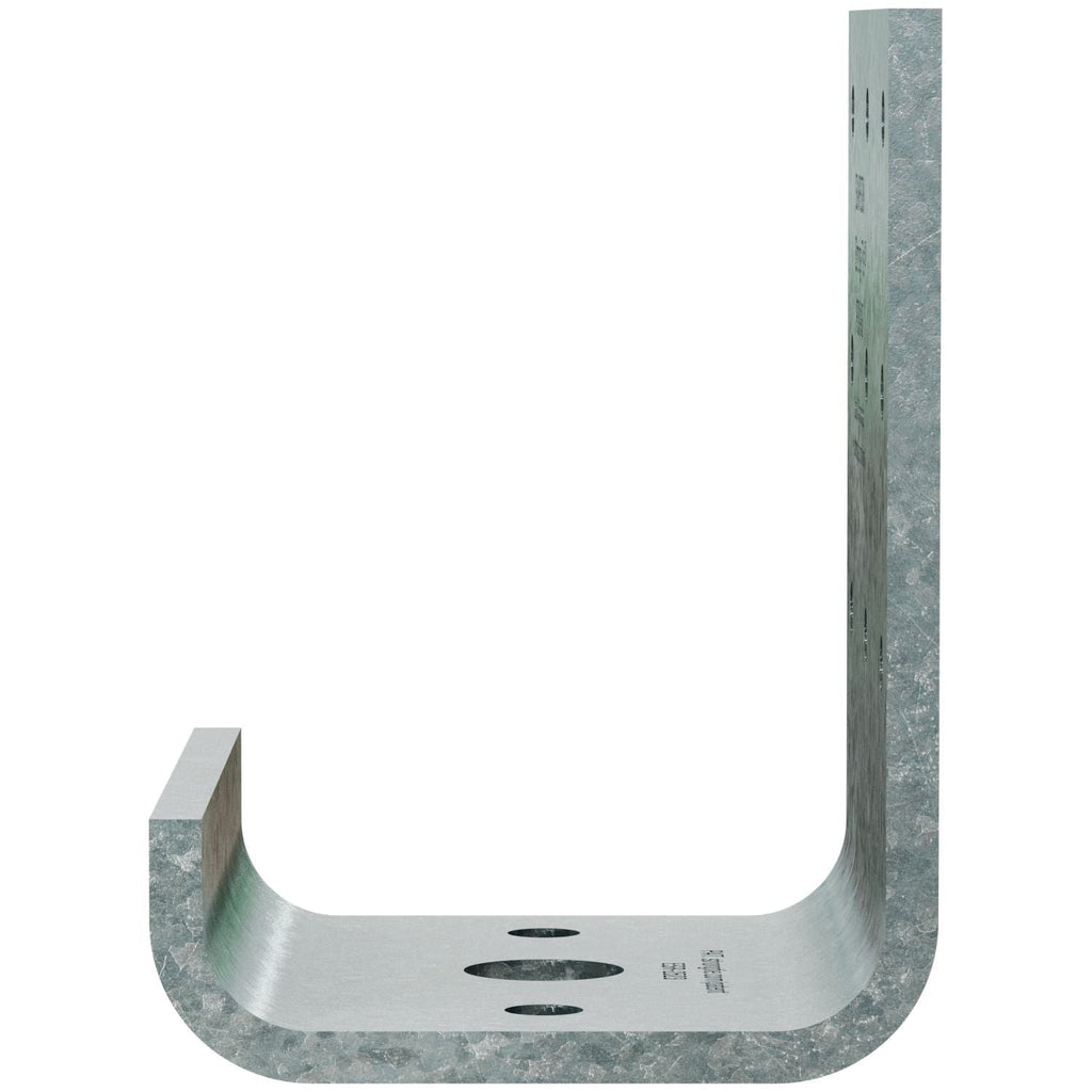 Simpson Strong-Tie RCKW3-R10 RCKW 3-in. Kneewall Connector Clip, 10-Pack
