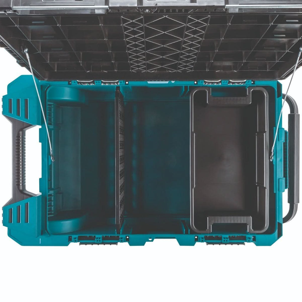 Makita T-90009 MAKTRAK Rolling Tool Chest with Molle 10-in. Panel Divider 2-Pk