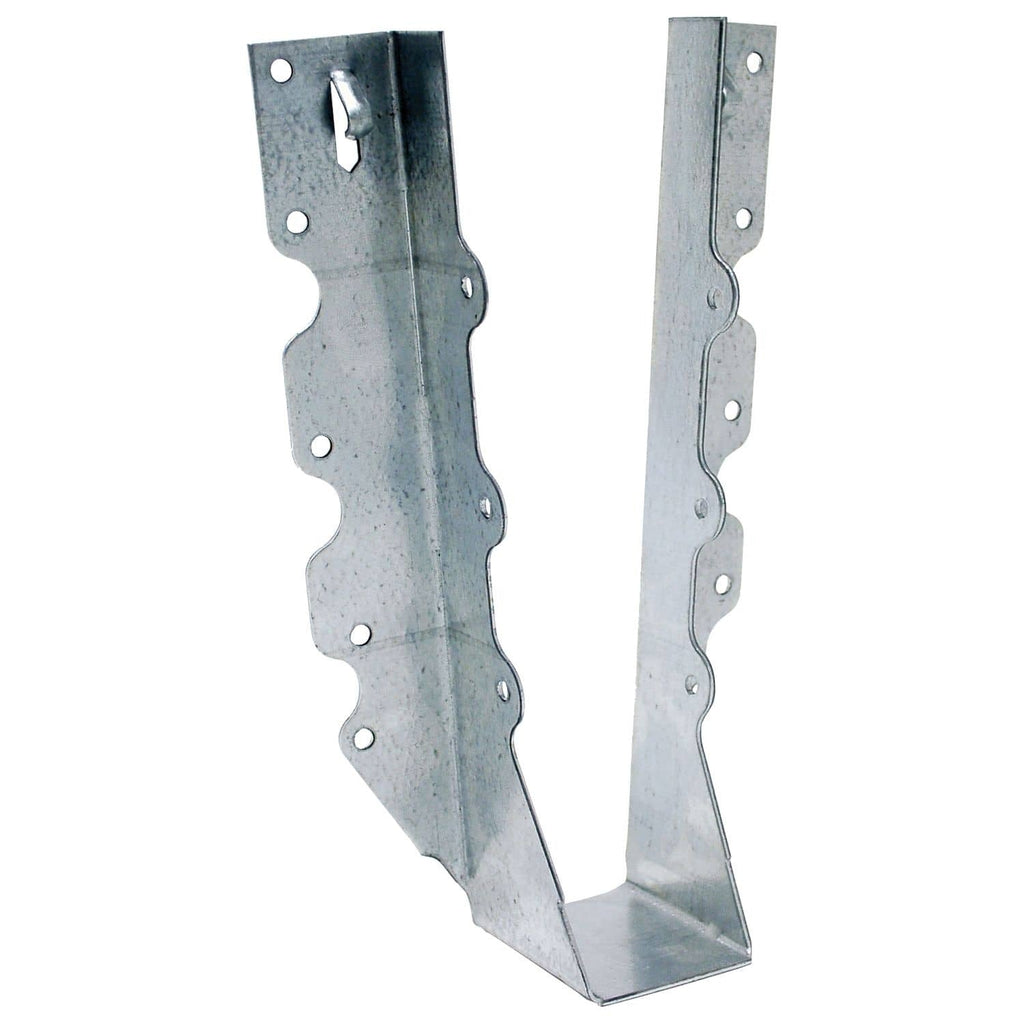 Simpson Strong-Tie U210R U Galvanized Face-Mount Joist Hanger for 2x10 Rough