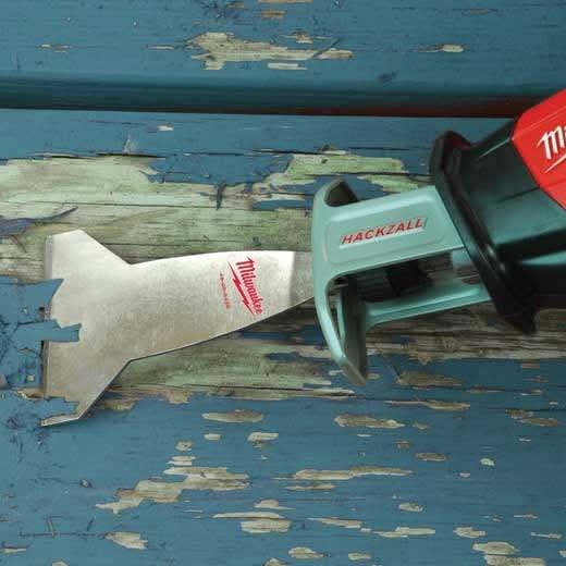 Milwaukee 49-00-5456 3" Scraper Recip Blade