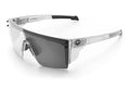 Heat Wave Performance Lazer SLIM VAPOR CLEAR Frame Photochromic Z87+ Sunglasses