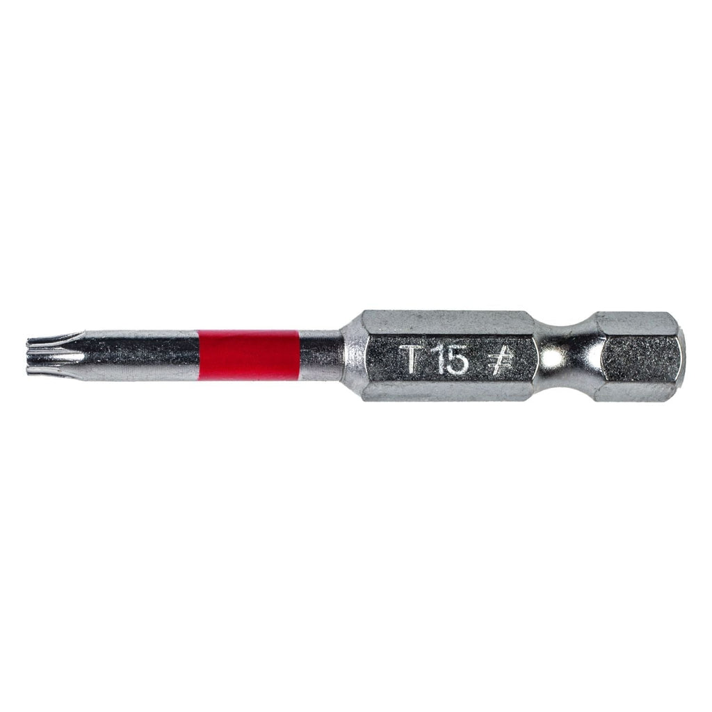 Simpson Strong-Tie BIT15T-2-R2 T15 6-Lobe-Drive 2-in. Power Bit, 2-Pack