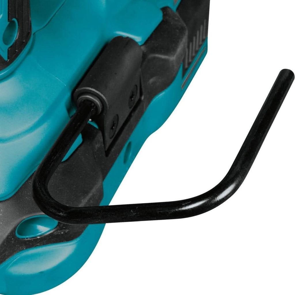 Makita XRH10ZW 36V (18V X2) LXT Brushless 1-1/8" SDS-PLUS AVT Rotary Hammer, w/ HEPA Dust Extractor, AFT, AWS Capable, Tool Only