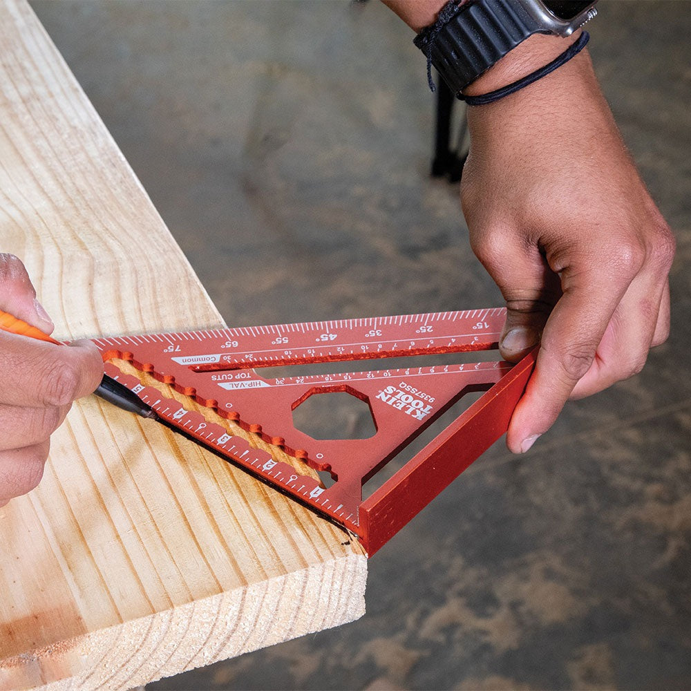 Klein 9357SSQ 7-in. Rafter Square