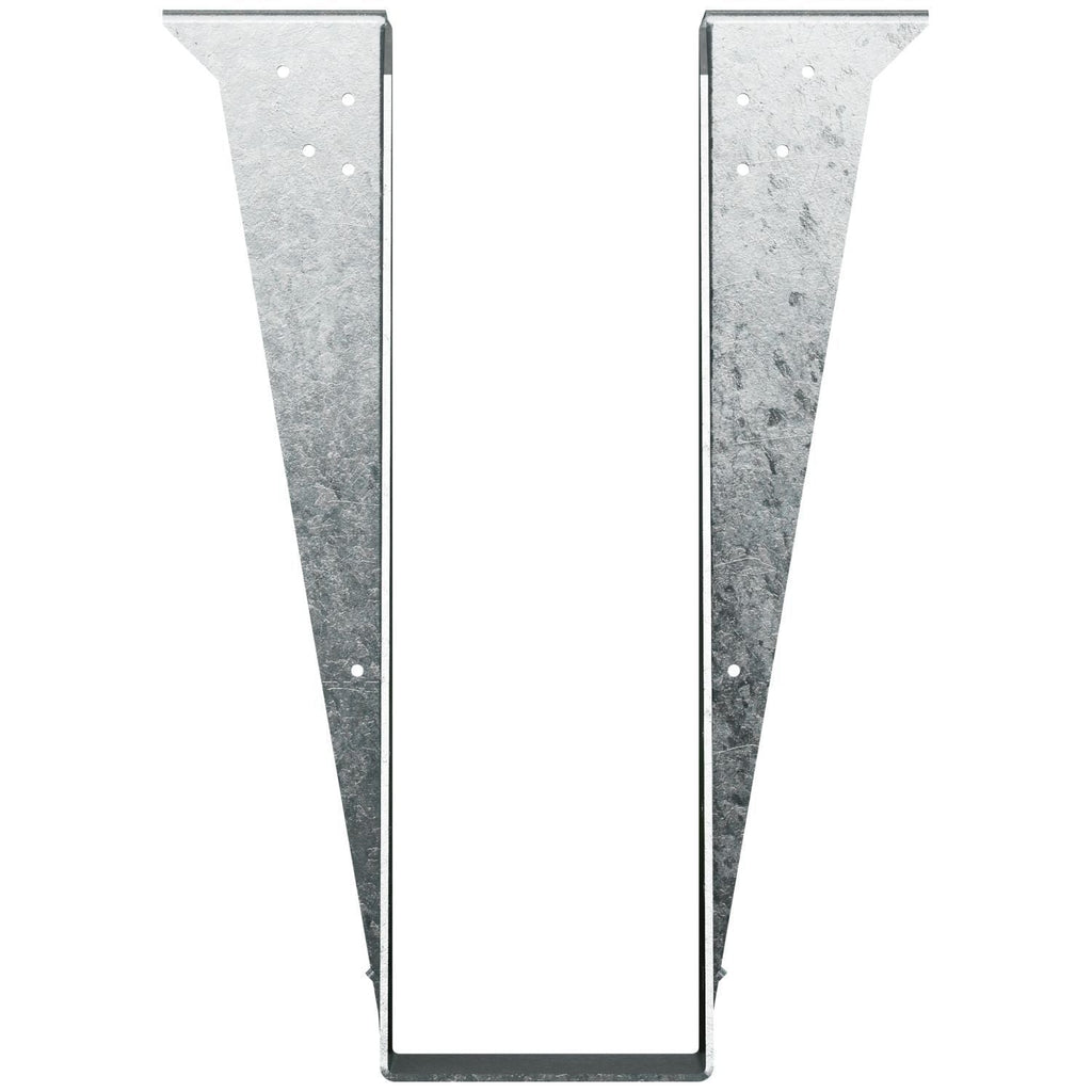 Simpson Strong-Tie BA4.12/14 BA Top-Flange Joist Hanger for Double 2-in. x 14-in. Engineered Wood