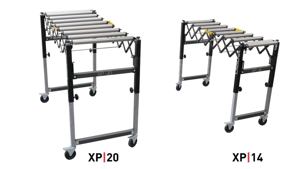 Laguna XP2001 XP20 20 in. Roller Conveyor