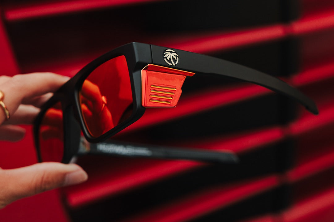 Heat Wave Performance Rayth Firestorm Z87+ Sunglasses